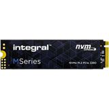 Integral INSSD128GM280NM1 internal solid state drive 128 GB M.2 PCI Express 3.1 NVMe TLC