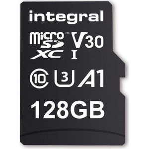 Integral microSDXC 128GB High Speed