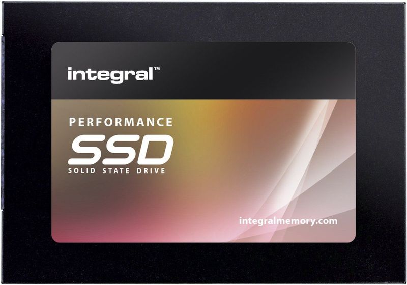 Integral - P-serie 1TB SATA III 2,5-inch Solid-State Schijf