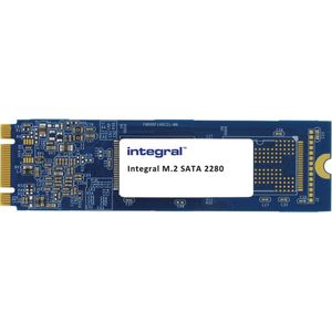 Integral INSSD256GM280 internal solid state drive M.2 256 GB SATA III 3D TLC NAND