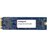 Integral 512 GB M.2 SATA III 2280, tot 520 MB/s leessnelheid 450 MB/s schrijfsnelheid