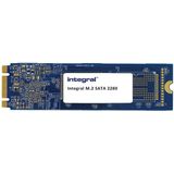 Integral 512 GB M.2 SATA III 2280 SSD met tot 520 MB/s lezen, 450 MB/s schrijven