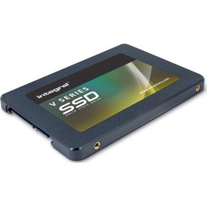 Integral - V Series V2 - Interne SSD - Zwart - 250 GB - SATA 6 GB/s