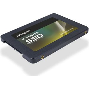 Integral - V-serie - 500 GB - SATA III - Interne SSD - Zwart
