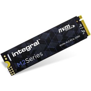 Integral INSSD1TM280NM2X internal solid state drive 1 TB M.2 PCI Express 3.1 NVMe 3D TLC
