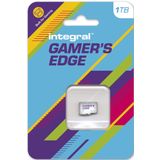 Integral Gamer's Edge microSDXC Card 1TB V30 - class 10 - for Nintendo Switch