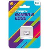 Integral Gamer's Edge microSDXC Card 1TB V30 - class 10 - for Nintendo Switch