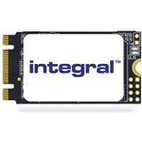 Integral 512 GB M.2 SATA III 2242 interne SSD, tot 520 MB/s lezen 450 MB/s schrijven