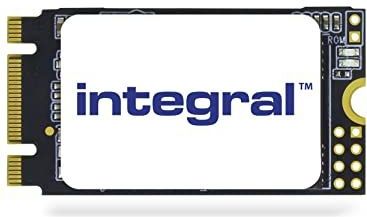 Integral 1TB M.2 SATA III 2242 interne SSD, tot 530 MB/s lezen 475MB/s schrijven