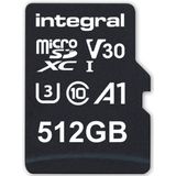 Integral - 512GB - micro SD - V30 - High Speed