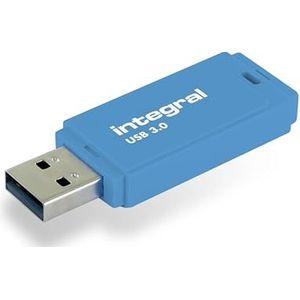 Integral 512 GB Neon Geel USB 3.2 Gen 1 Flash Drive