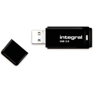 Integral 1 TB geheugen USB 3.0 USB-stick 3.0 zwart
