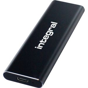 SSD INTEGRAL USB-C EXTERN PORTABLE 3.2