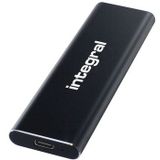 Integral - SlimXpress - Externe Portable SSD - 1TB - USB-C 3.2