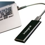 Ssd integral usb-c extern portable 3.2 2tb