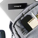 Integral - SlimXpress - Externe Portable SSD - 2TB - USB-C 3.2