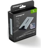 Integral SlimXpress Pro - Draagbare SSD - 1TB