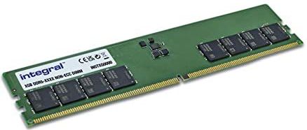 Integral IN5T32GNJRDX geheugenmodule 32 GB 1 x 32 GB DDR5 ECC