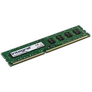 Integral 4GB DDR3 RAM 1600MHz SDRAM Desktop/Computer Geheugen PC3-12800