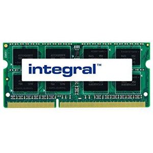 Integral 4GB DDR3 1600MHz NOTEBOOK NON-ECC MEMORY MODULE geheugenmodule 1 x 4 GB
