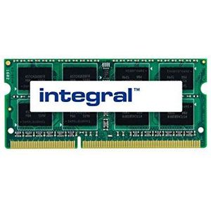 Integral 4 GB (PC3-12800 SODIMM CL11 DDR31600MHz) DDR31600MHz werkgeheugen
