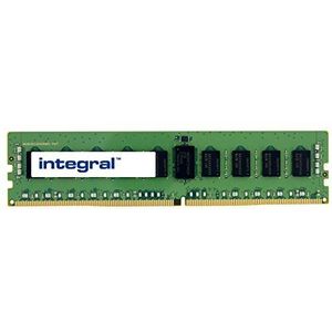 Integral IN4T8GNDJRXK2 16 GB (2 x 8 GB) DDR4-2400 DIMM CL15 Desktop Geheugen Module Set voor PC/Mac - Groen
