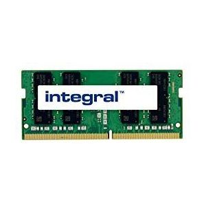 Integral - 16GB SO-DIMM RAM - 2666 MHz - DDR4 - Geheugenmodule