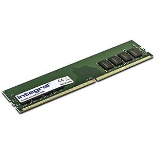 Integral 16 GB DDR4 RAM 2666 MHz SDRAM geheugen voor desktop/computer PC4-21333