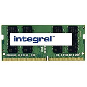SODIMM DDR4 16Go Intégral PC4-25600 (3200 Mhz) (Vert)