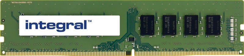 Integral 16GB DIMM DDR4 3200MHZ UNBUF NO-ECC 1.2V