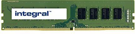Integral - IN4T8GNGLTX - RAM Geheugen - 8 GB - DDR4 3200 MHz - UNBUF Non-ECC