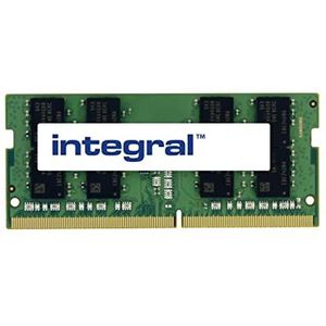 Integral IN4V16GNGRTX geheugenmodule 16 GB 1 x 16 GB DDR4