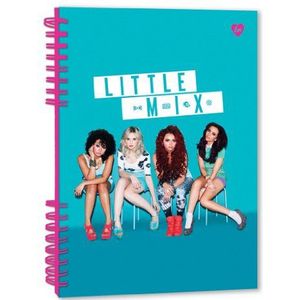 Little Mix A5 Notebook