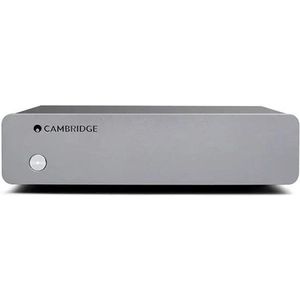 Cambridge Audio - Alva Solo - Phono-Vorverstärker - Zwart - Hoogwaardige Geluidsweergave