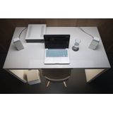 Cambridge Audio - Minx Min 22W - Satellietluidspreker - Wit - BMR-driver