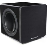 Cambridge Audio: MINX X201 Subwoofer - Zwart