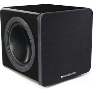 Cambridge Audio: MINX X201 Subwoofer - Zwart