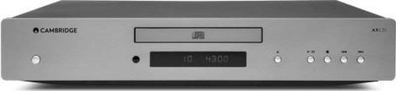 Cambridge Audio: AXC35 CD-Speler - Grijs