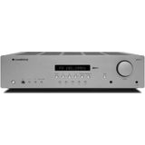 Cambridge Audio: AXR85 FM/AM Stereo Receiver - Grijs