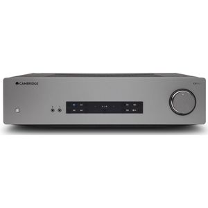 Cambridge Audio CXA61 Geïntegreerde Stereo Versterker - aptX HD Bluetooth, 60 Watt Per Kanaal, Digitale en Analoge Ingangen, USB