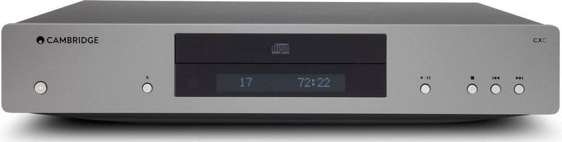 Cambridge Audio CXC V2 CD-speler - Grijs