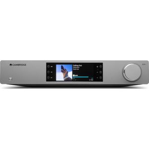 Cambridge Audio - CXN100 - Versterker - Lunar Grey - D/A-Wandler