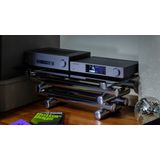 Cambridge Audio - CXA81 MKII - Versterker - Lunar Grey - 80 Watt