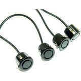 Parksafe - Parkeerhulp - Inclusief 4 Sensoren - Achterzijde - Intelligente Radarsysteem