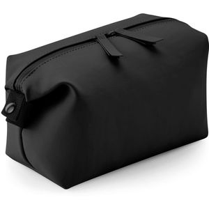 Bagbase Matte PU etui  (Zwart)