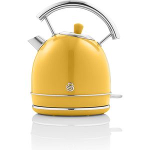 Livoo DOD180R Art De Vivre Elektrische waterkoker 2200W Retro Style 1,7