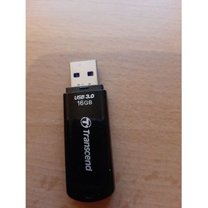 Transcend JetFlash 300 - USB-stick - 16 GB