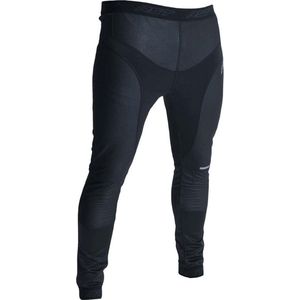 Broek - TWB-stof - Zwart - Ademend - 4-Way Stretch