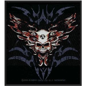 Alchemy Patch MAGISTIAN SPECTRE (PATCH) Zwart