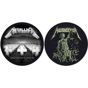 Master Of Puppets & ...And Justice For All slipmat
